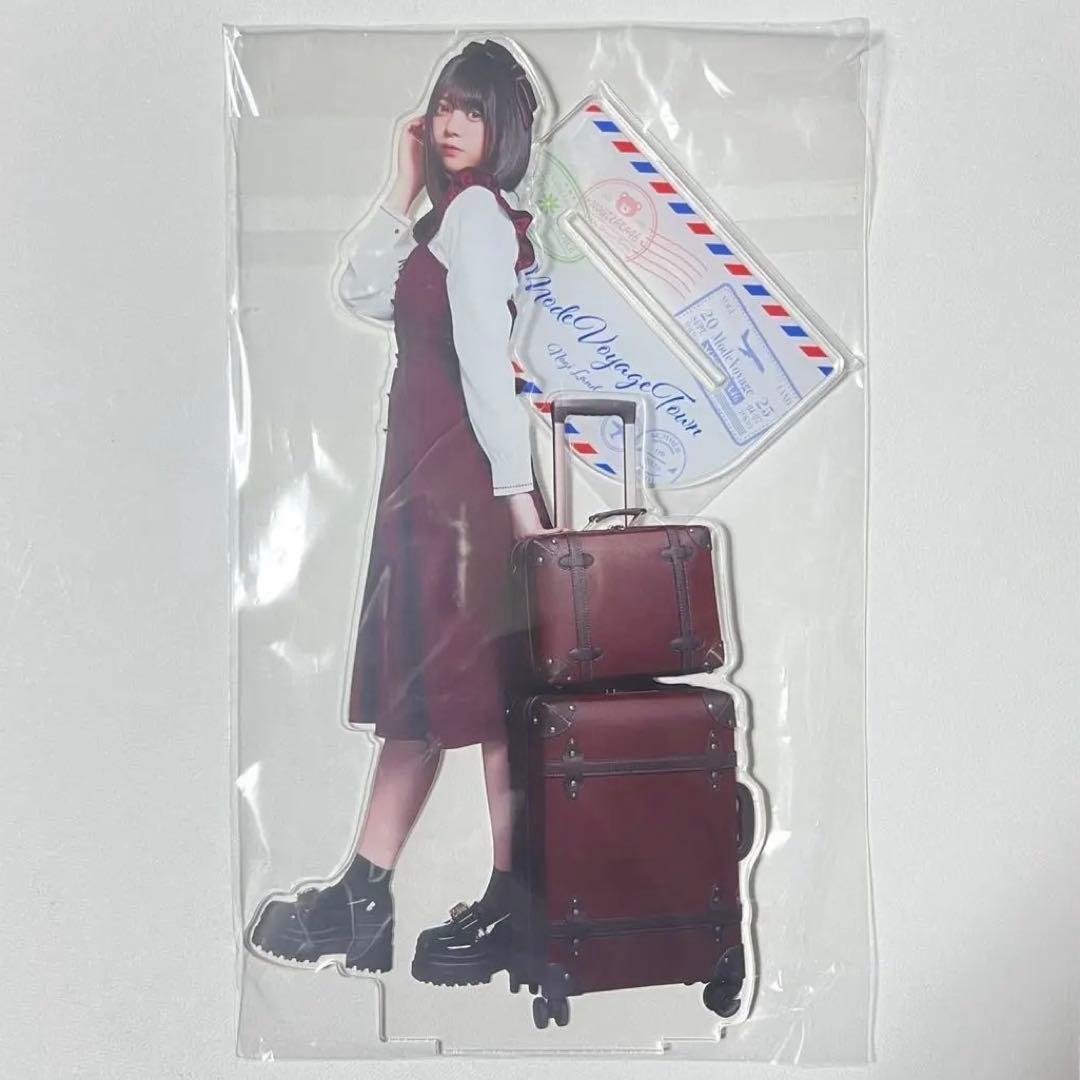 乃木坂46 S賞 冨里奈央 のぎめくり NOGIめくり BIGアクリルスタンド