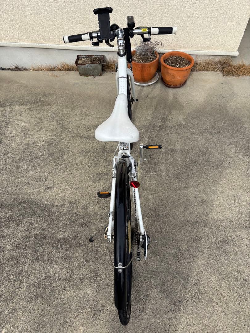 引き取り限定　LIV ESCAPE サイズXXS パンク状態