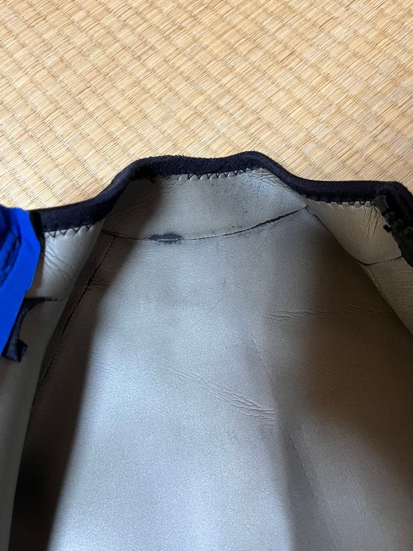 3mm ウエットスーツ　ツーピース