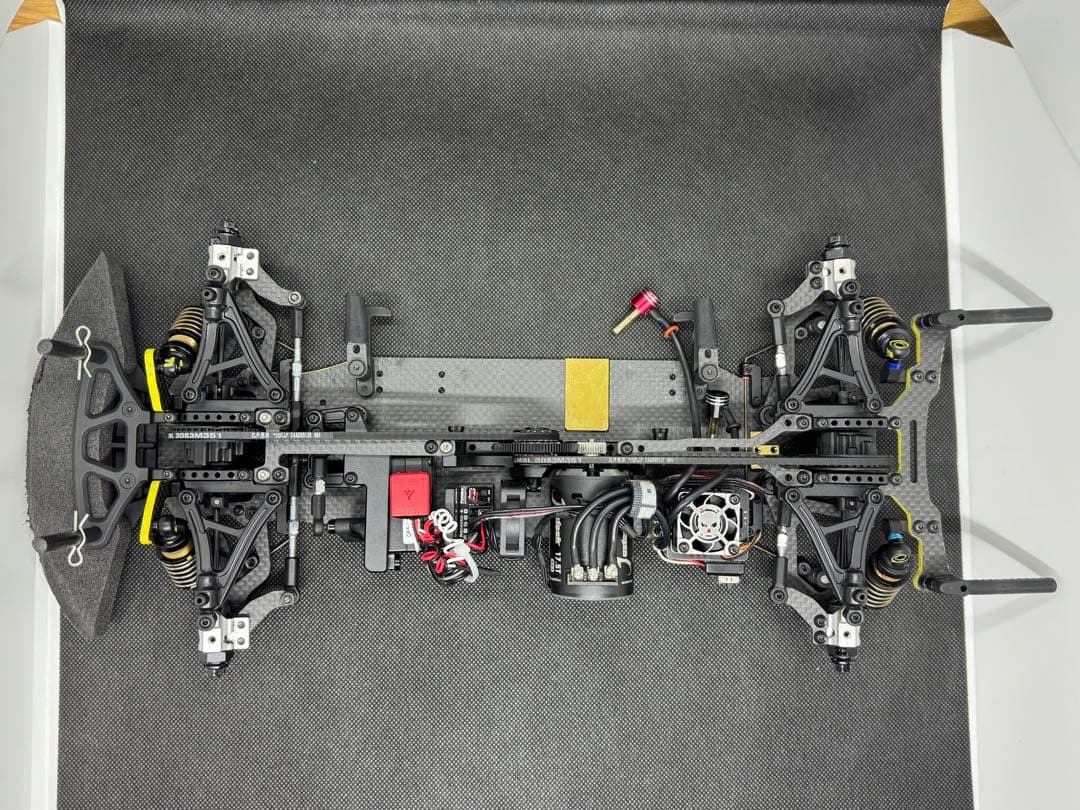 ヨコモMS1.0 superGT仕様