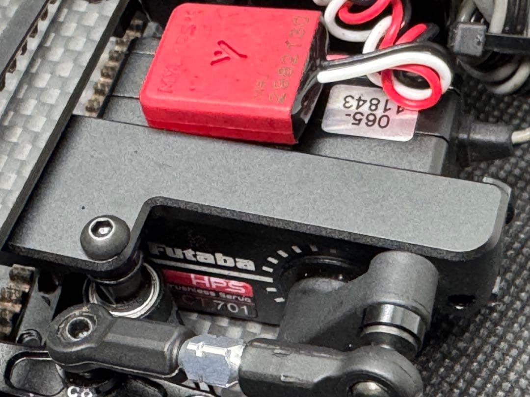 ヨコモMS1.0 superGT仕様