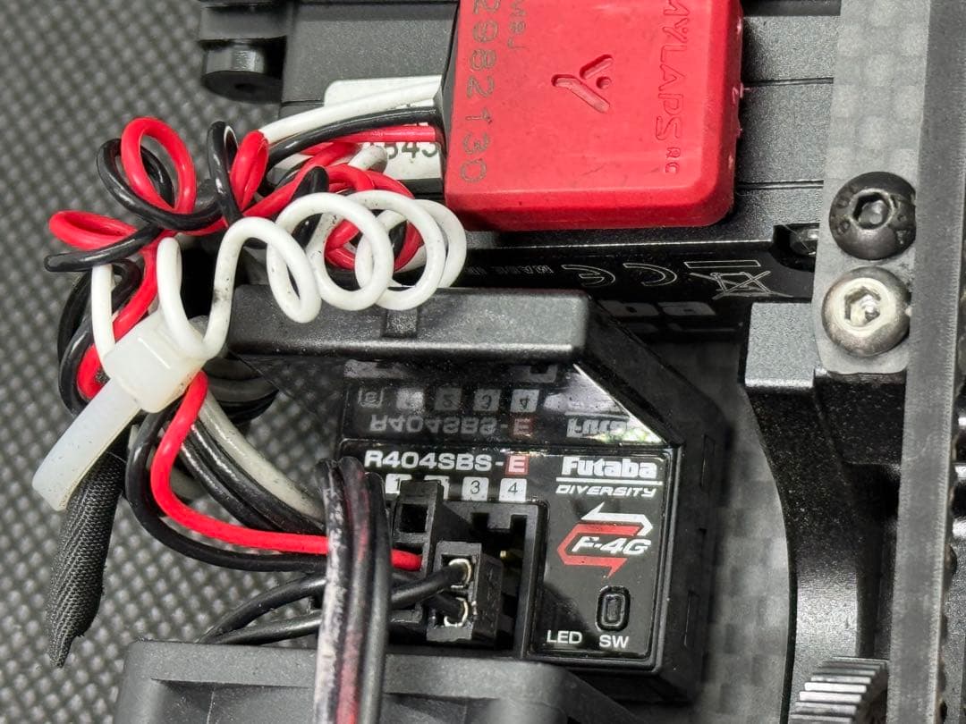 ヨコモMS1.0 superGT仕様