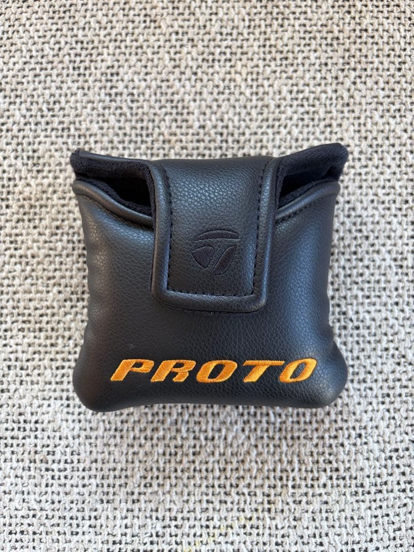 激レア　スパイダーX TOUR PROTO 34インチ サイトライン有り
