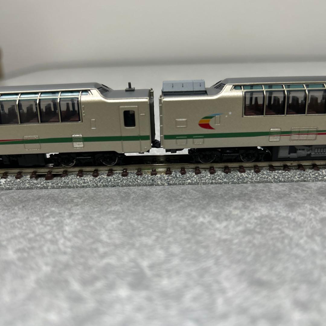 k*i様 MICRO ACE タンゴエクスプローラ 改造後 3両セット