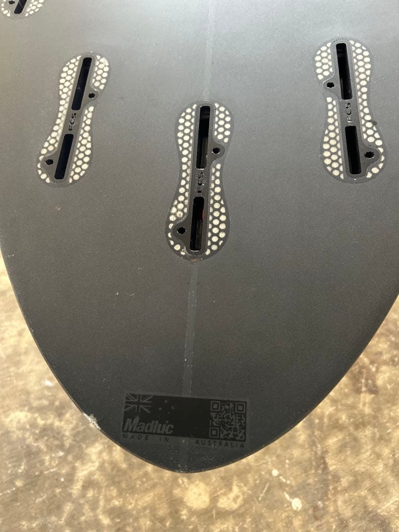 JS INDUSTRIES エルバロン6'8 fcsソフトケース付き