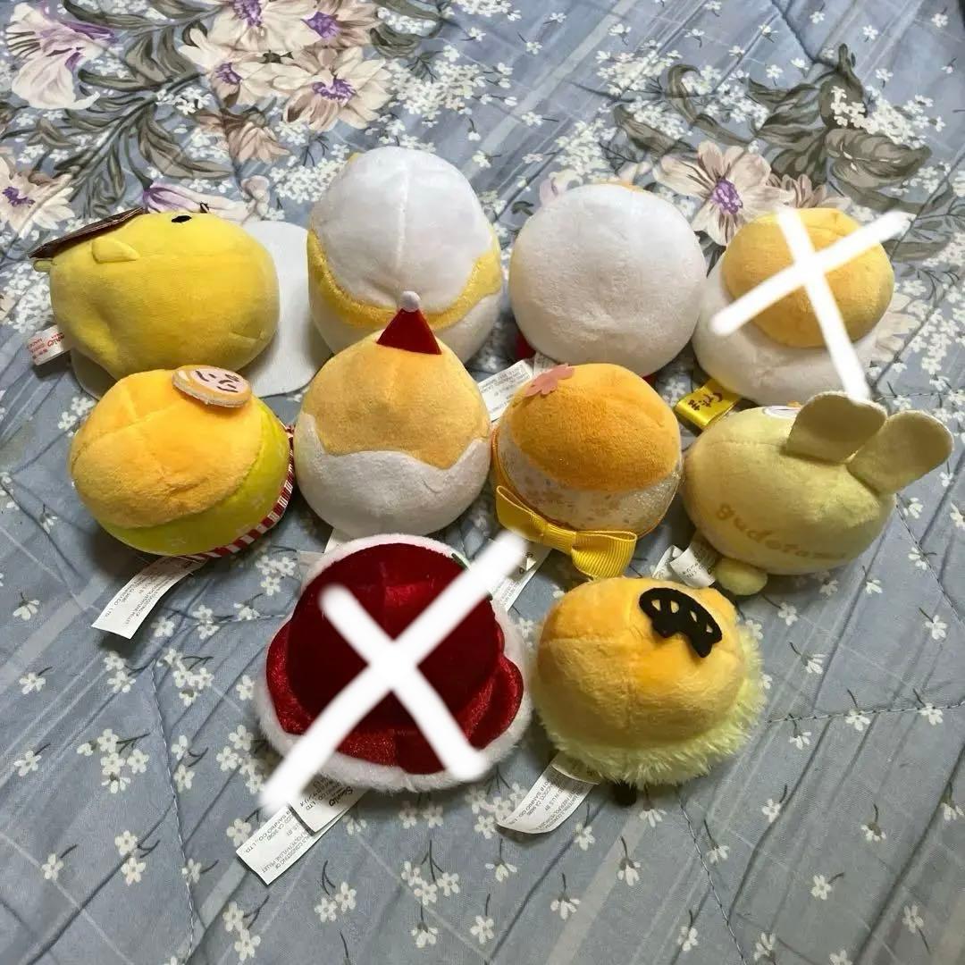 ぐでたま　おてのりドールセット