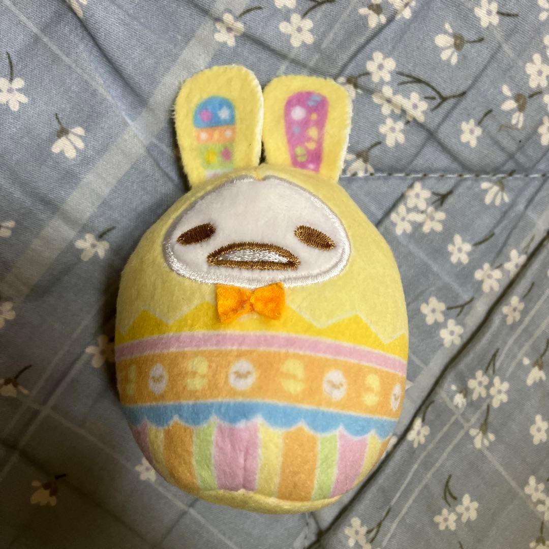 ぐでたま　おてのりドールセット