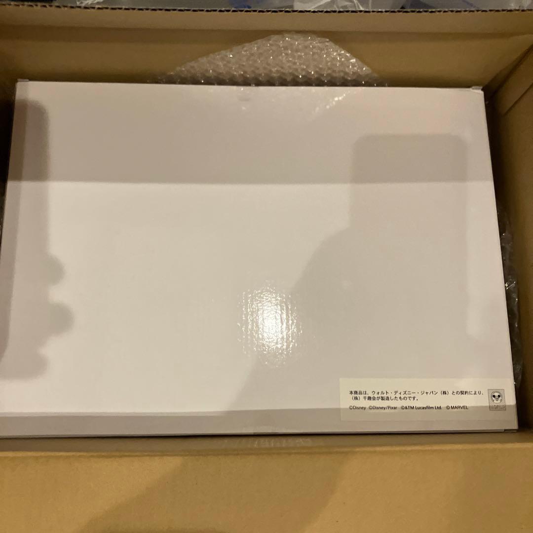 ディズニー　1００周年記念 Suica カード&アクリルフレーム