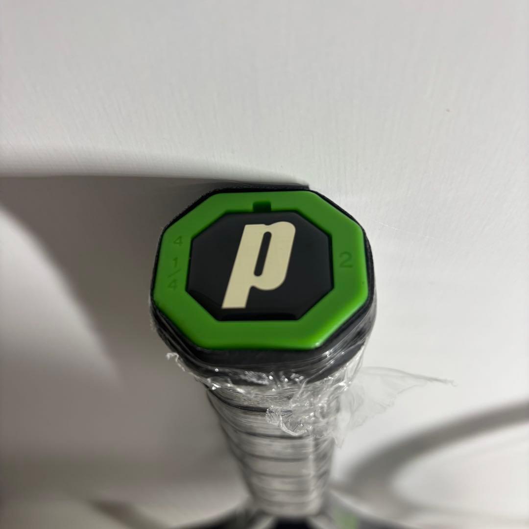 prince ファントムグラファイト107 テニスラケット2本セット