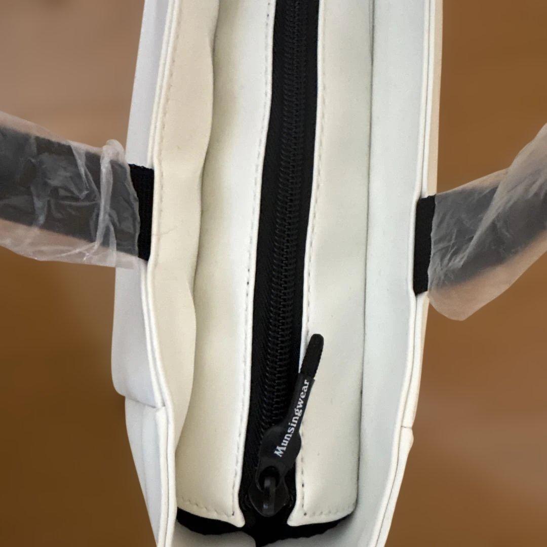 【新品未使用】Munsingwear カートバック MG5STT03M