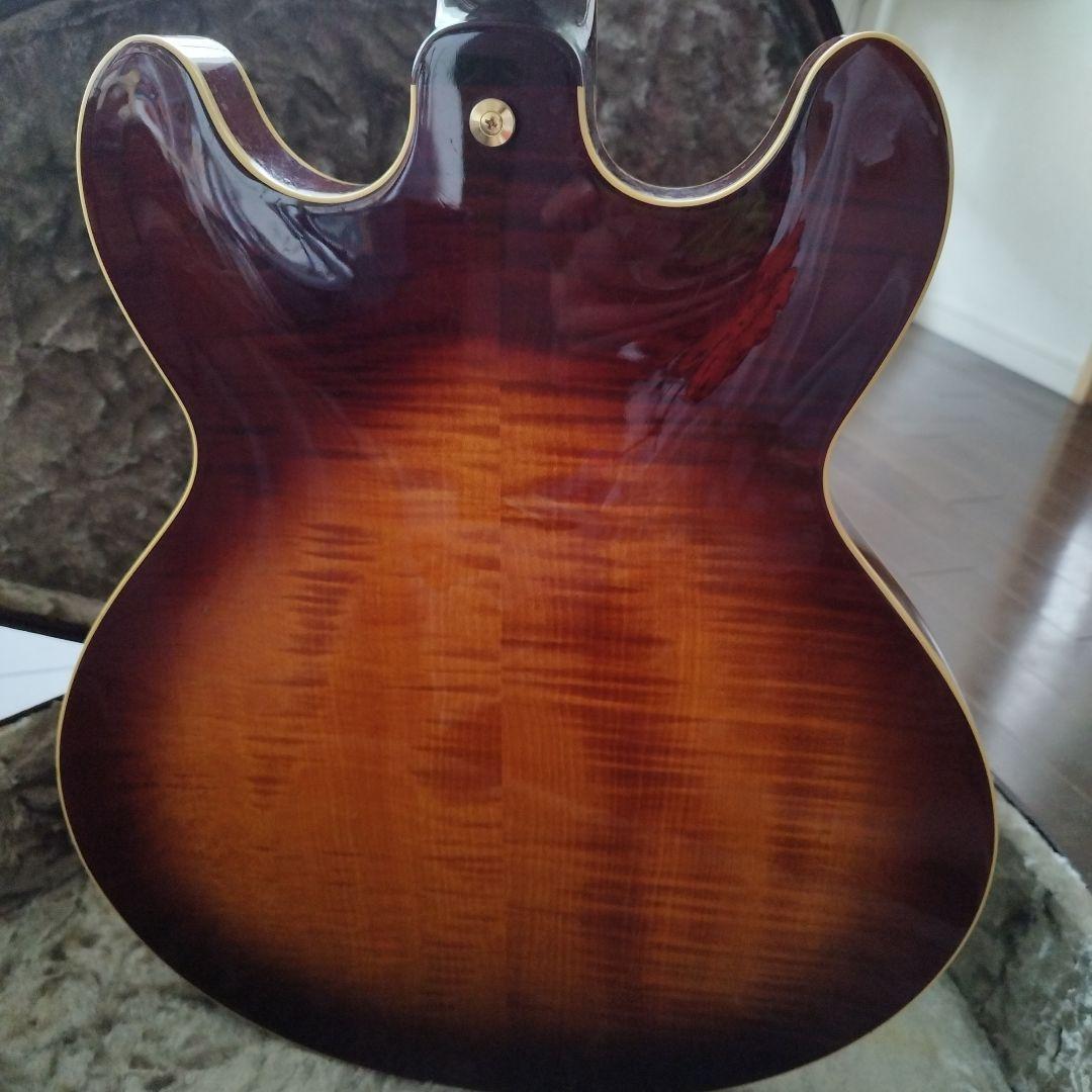 YAMAHA SA-2200 セミアコースティックギター