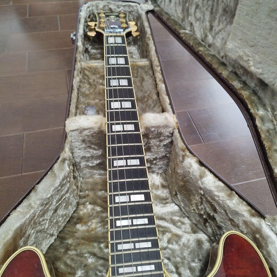 YAMAHA SA-2200 セミアコースティックギター