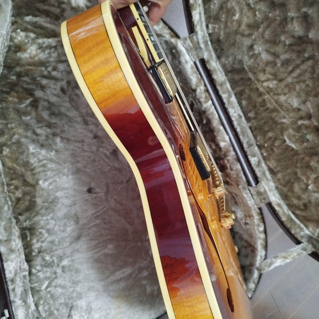 YAMAHA SA-2200 セミアコースティックギター