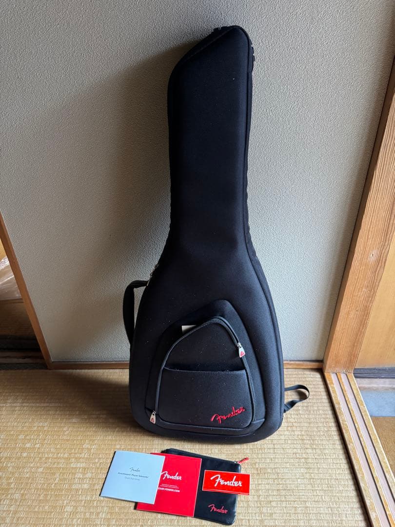 た*け様 フェンダーFender Acoustasonic Player テレキ