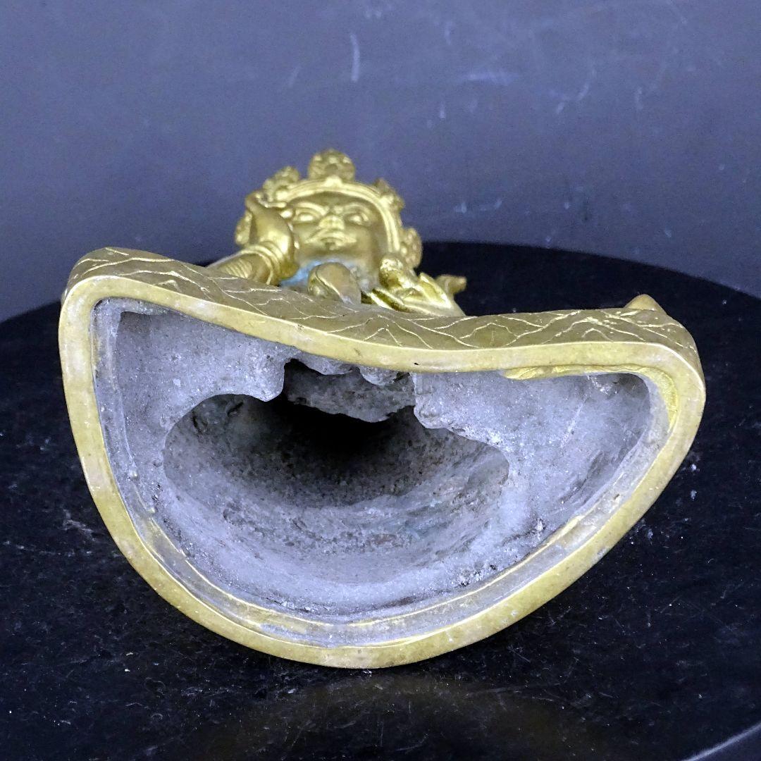 仏教美術 仏像 銅像 怒目金剛仏像 奉納 仏像 工芸品 置物