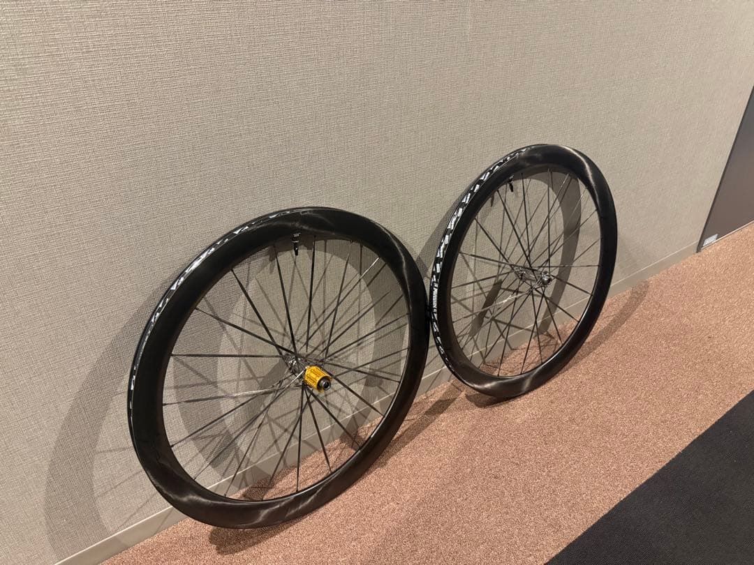 TOCCAY B2-50ホイール　リム高50mm