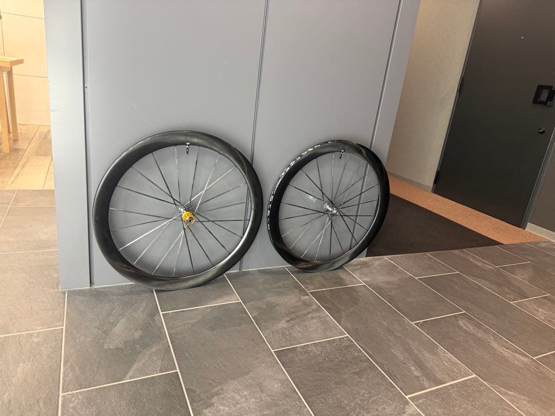 TOCCAY B2-50ホイール　リム高50mm