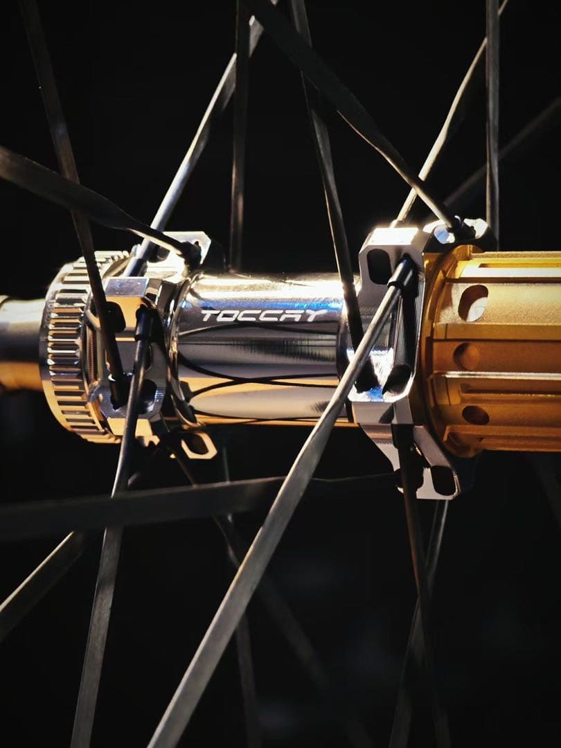 TOCCAY B2-50ホイール　リム高50mm