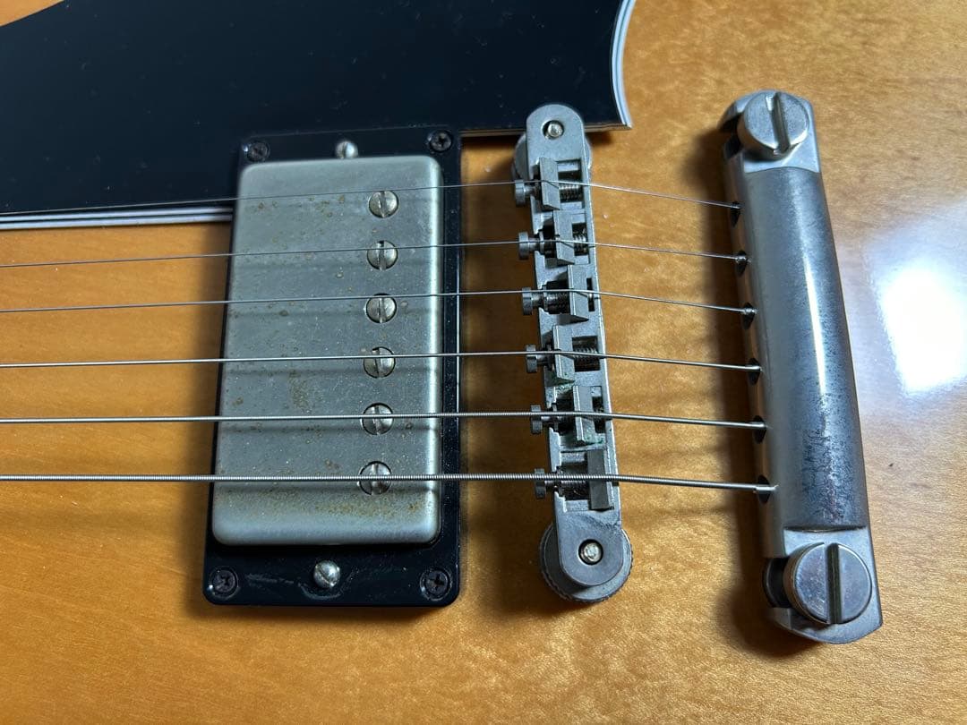 ギター Gibson Memphis 1959 ES-335TDN