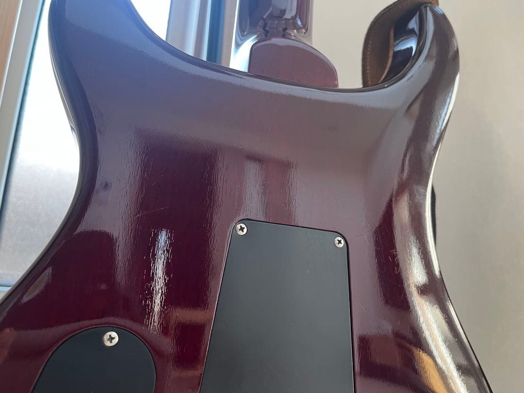 1987年製 Paul Reed Smith Custom24 PRS 美品