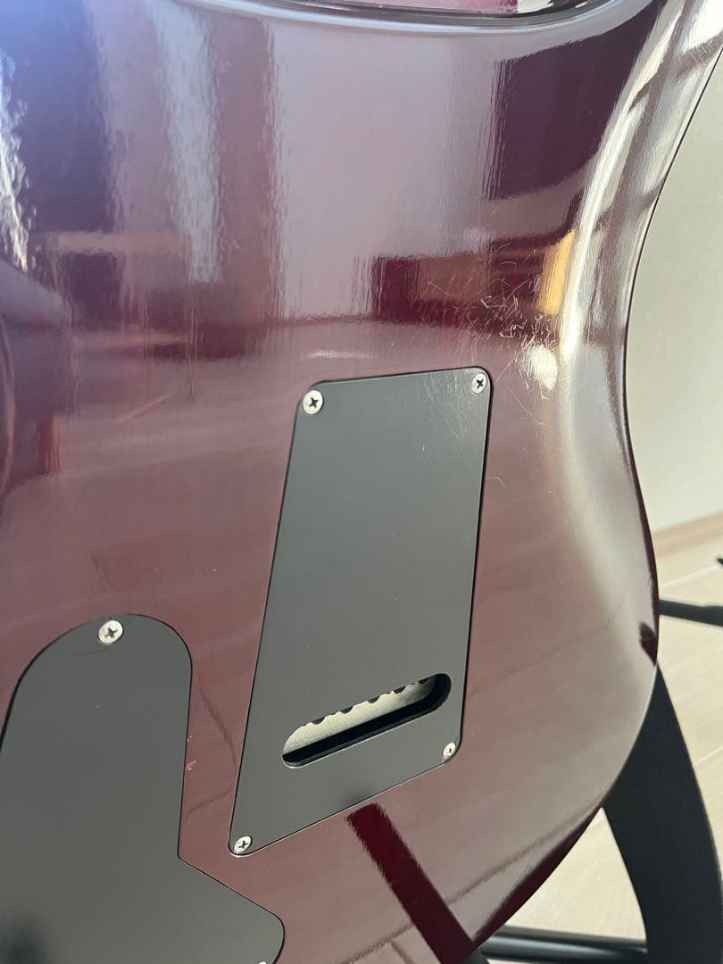 1987年製 Paul Reed Smith Custom24 PRS 美品