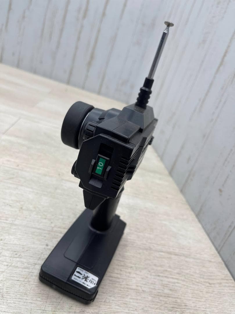 HPI ナイトロミニ RS4 エンジン ラジコンカー 未チェック プロポ