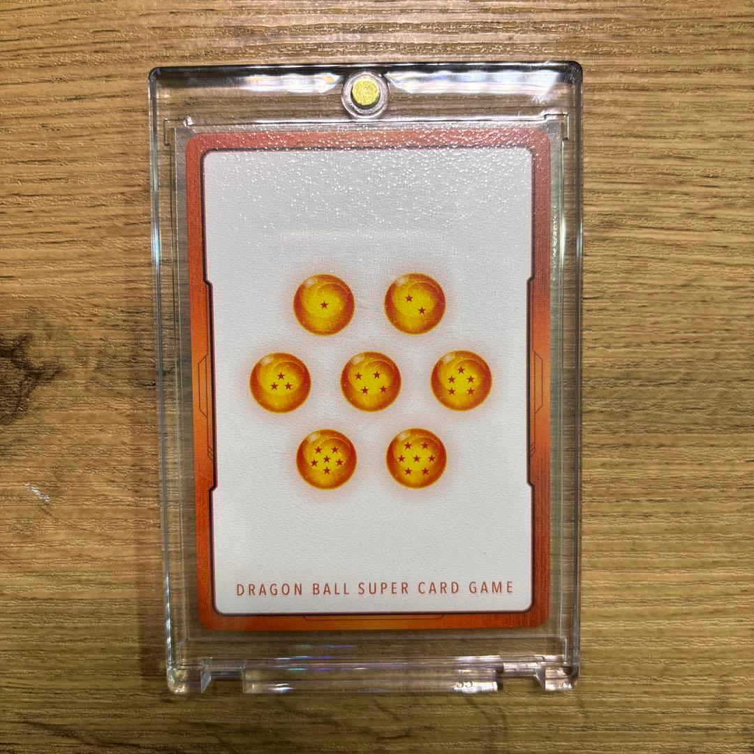 ドラゴンボール　マンガブースター02 エナジーマーカー　E-73 金 ブルマ