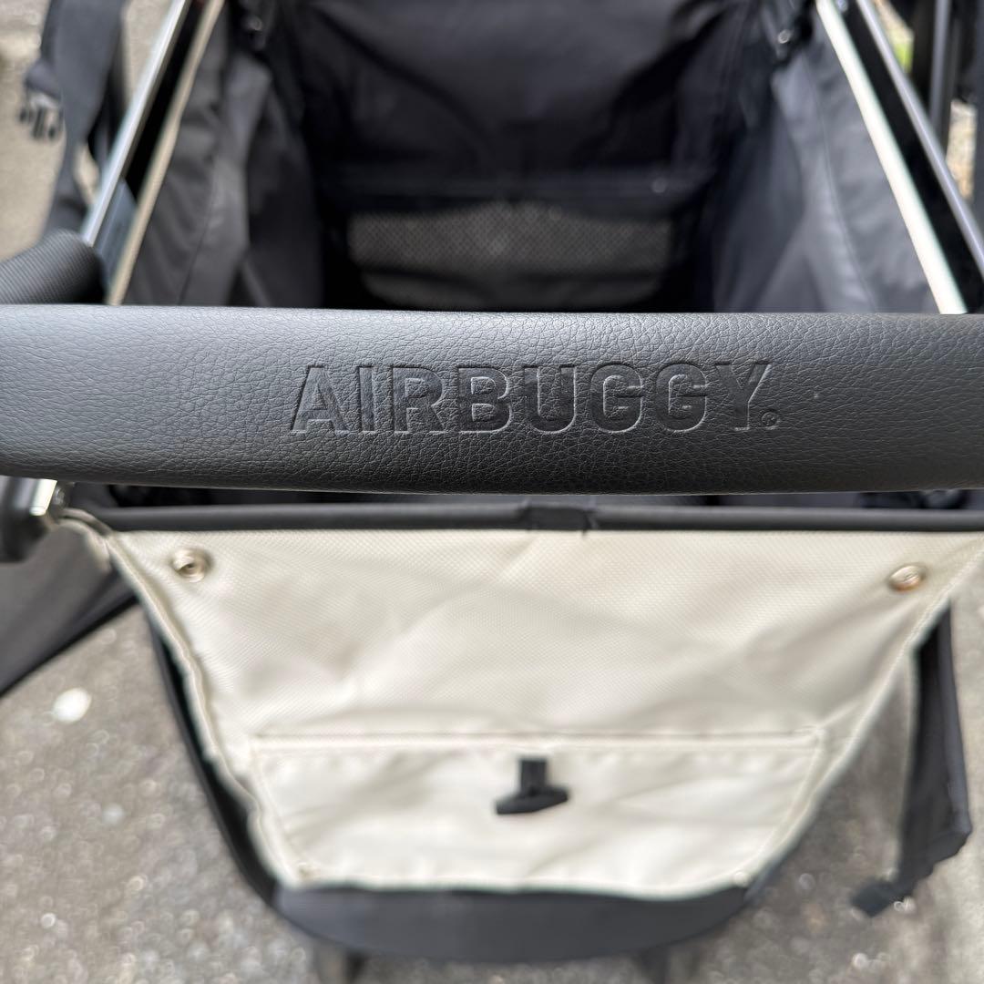 【美品】gowalker ゴーウォーカー AirBuggy ペットカート