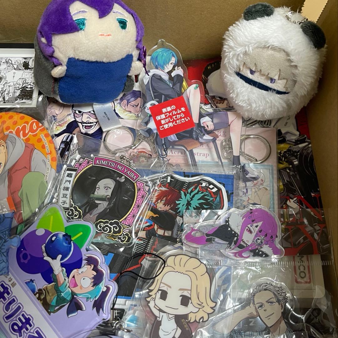 140サイズ アニメグッズ 大量 まとめ セット