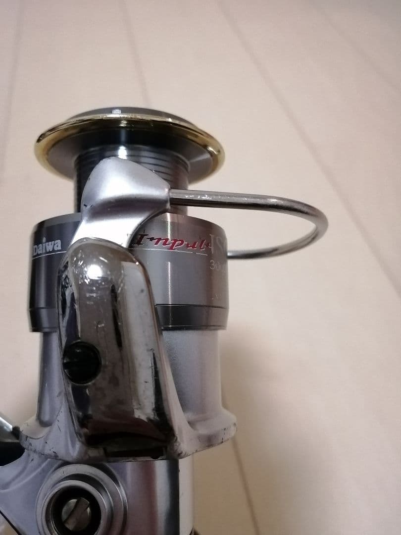 ダイワ　インパルト ISO 3000LBD