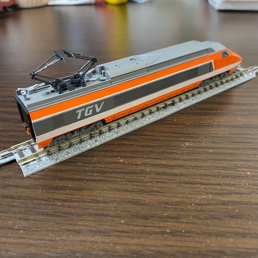 KATO 10-091 TGV 6両セット