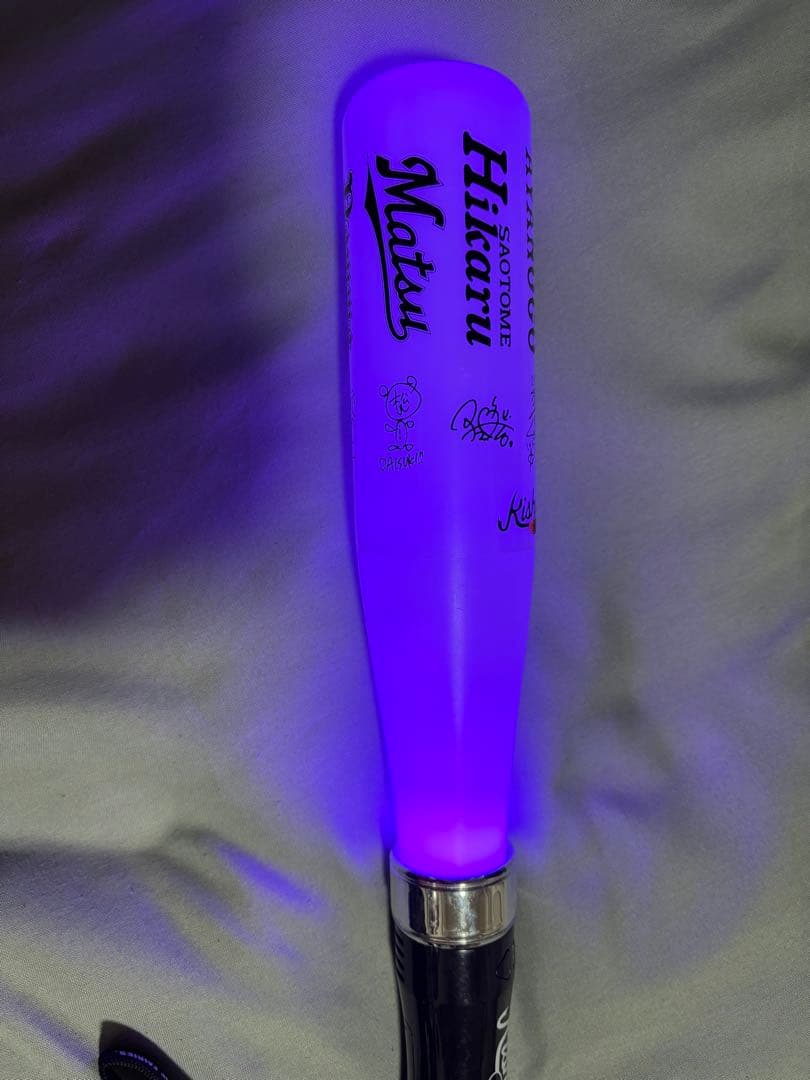 氣志團 ペンライト