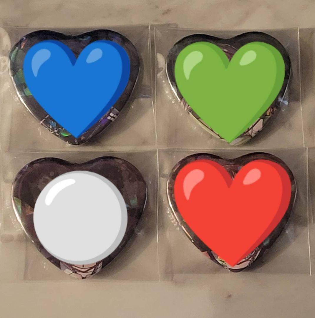 そまうさ 缶バッジ　シークレット