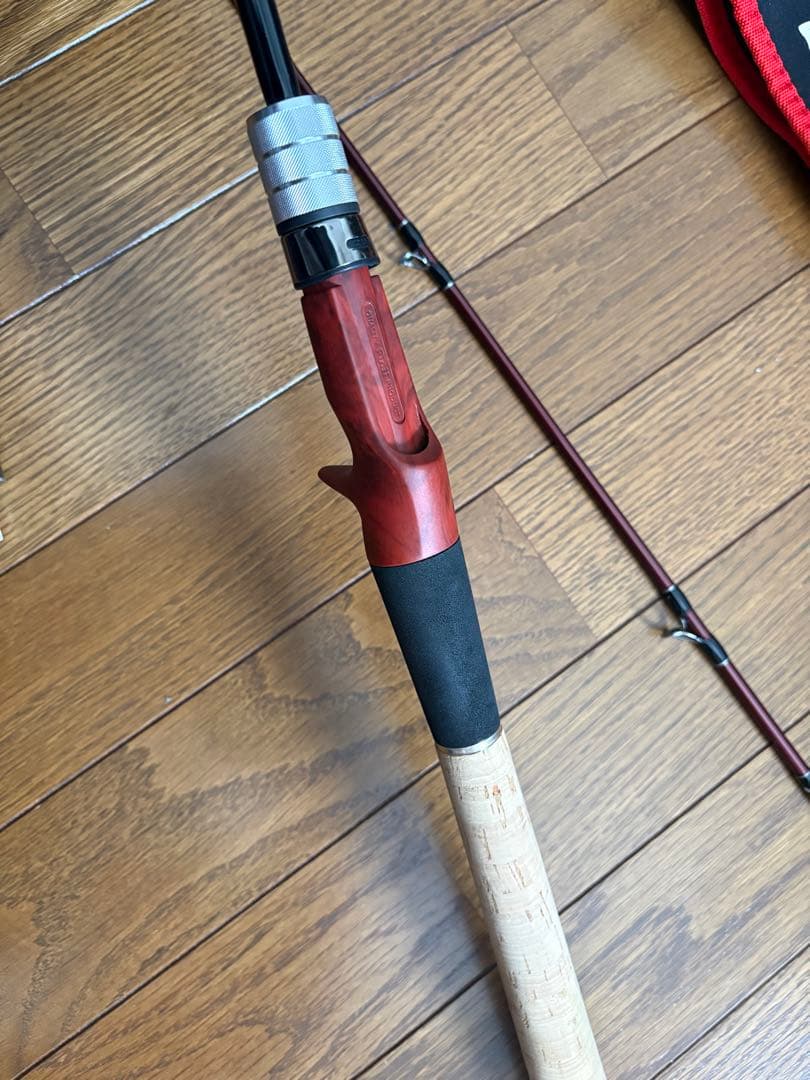 Beams LOWER 6.2L ルアーロッド