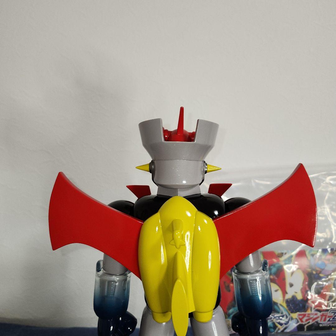 墓場の画廊　マジンガーZ　ソフビ　約27センチ　早い者勝ち　マジンガーz