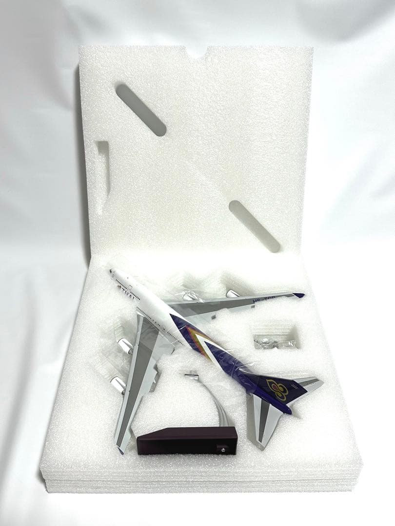 Gemini 1/200 タイ航空 B747-400