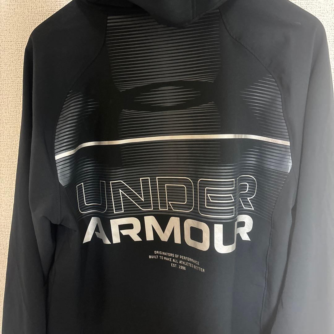 UNDER ARMOR セットアップ