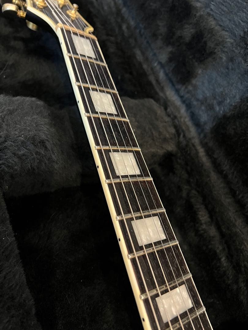 Epiphone LesPaul Custom レスポールカスタム ブラック