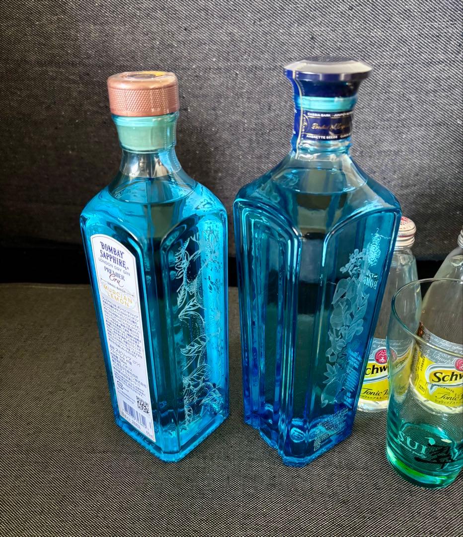 スターオブボンベイ　ボンベイサファイア プレミアクリュ　新品未開封　2本セット