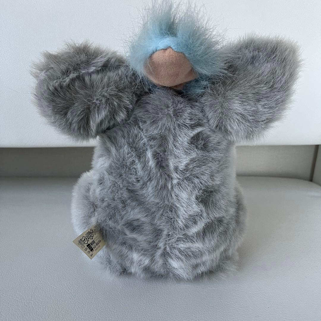 ファービー2 クラウディスカイ 緑目 おしゃべり確認済