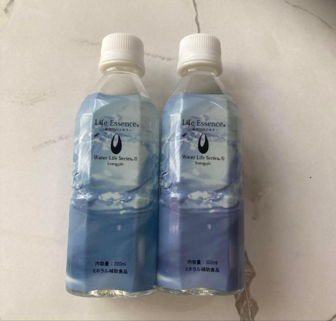 エコウォーター　新品未使用　300ml セット