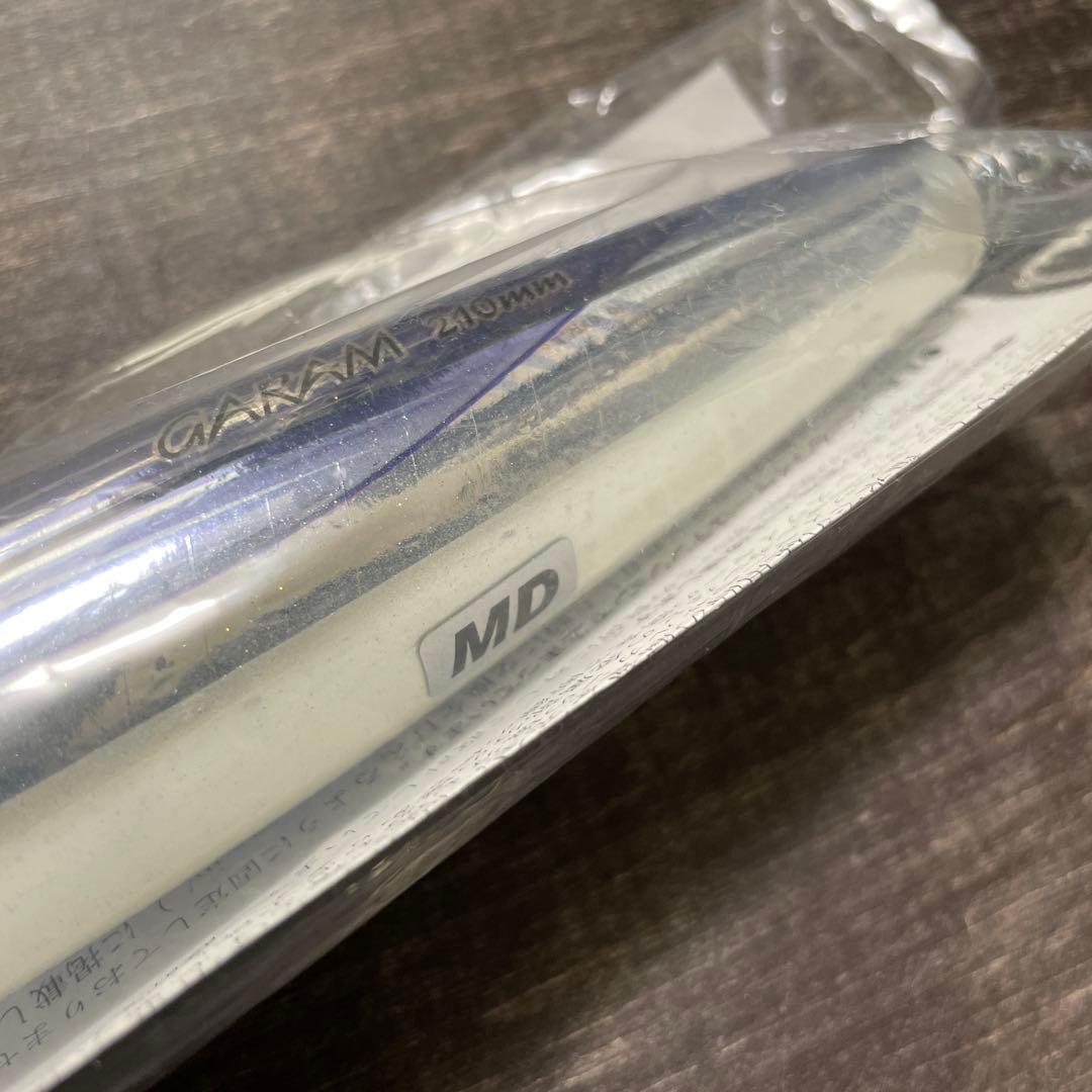 ガラム 100-210mm MD トビウオ カーペンター H376