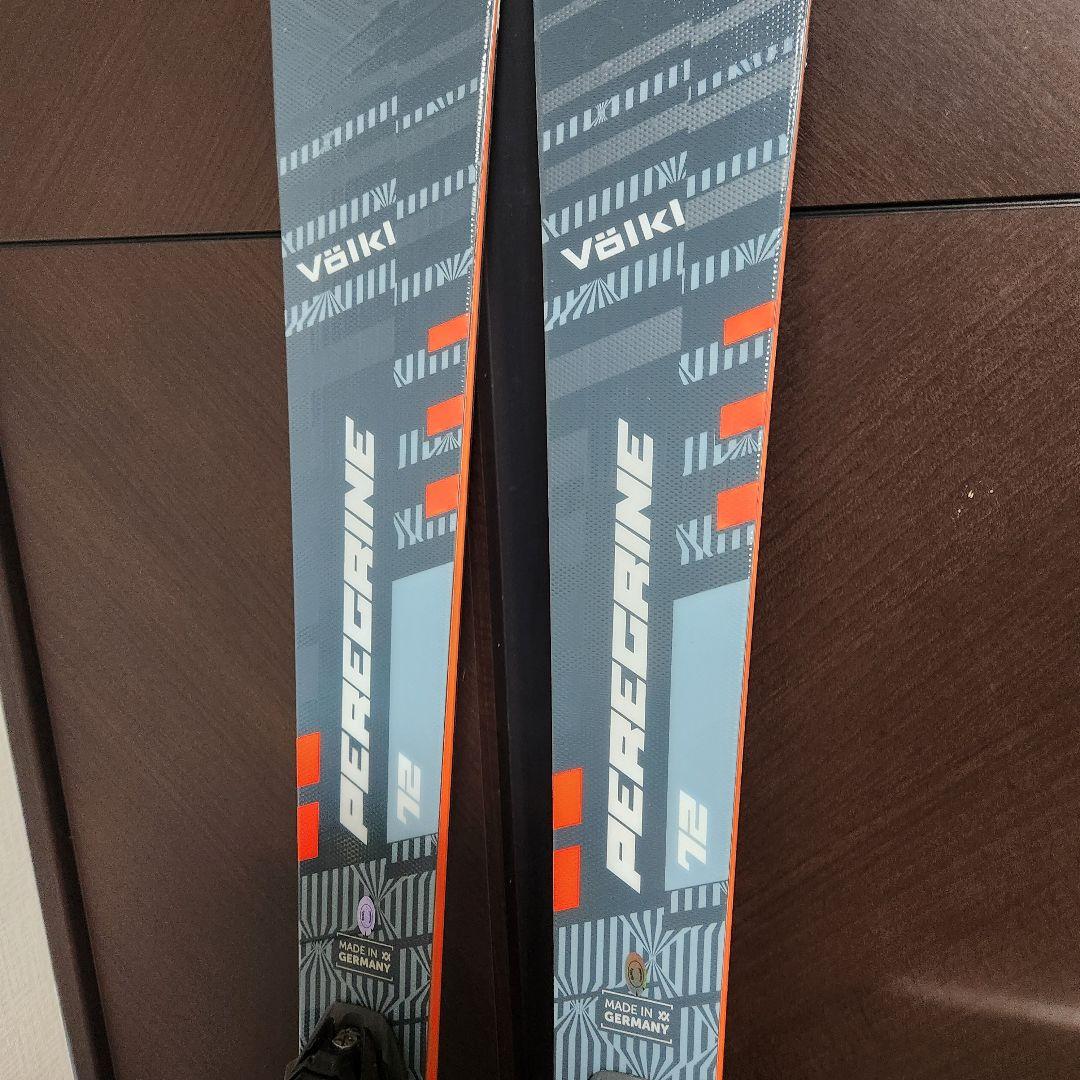 フォルクル スキー板 PEREGRINE 72 Volkl 24-25 158