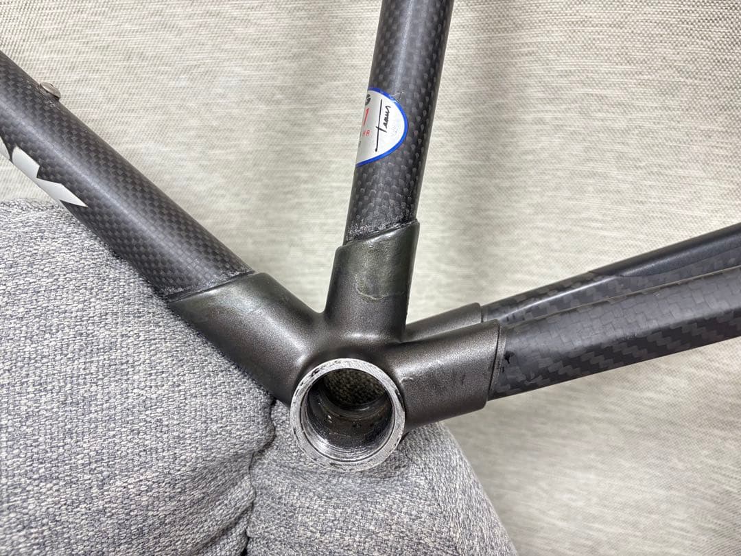 希少 フランス製 LOOK KG261 カーボンロードバイクフレーム