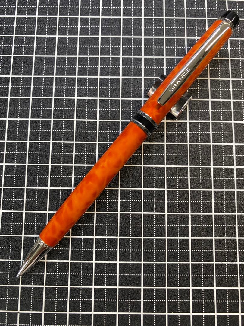 PILOT GRANCE 太陽-Sun シャープペンシル　芯径0.5mm