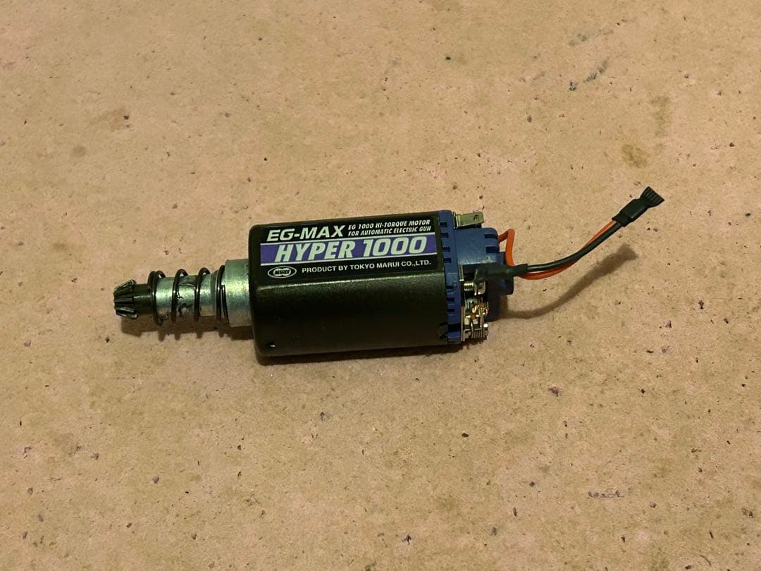 ポ*ド様 東京マルイ製 次世代HK417 D、右側レーザ刻印追加、メカボックス整