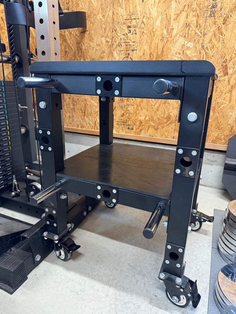 GFCダンベルセット2 53.6kg GFCダンベルスタンド　①