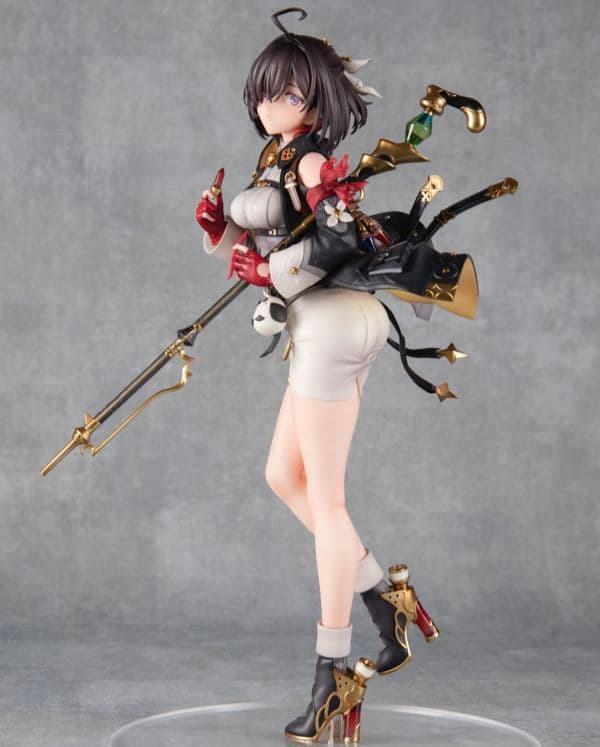 ユミア・リースフェルト 1/7 完成品フィギュア通序盤