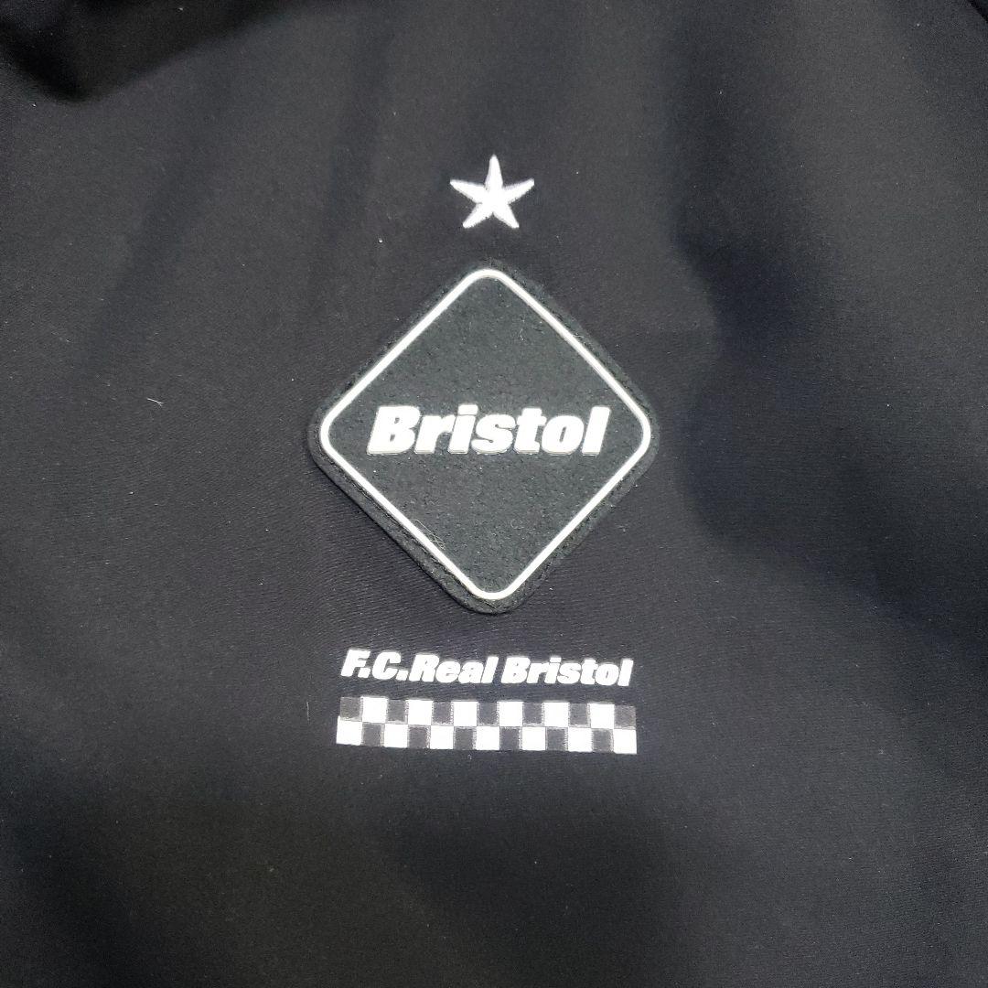 ブリストル　　ウォームアップ　　ブラック　上のみ