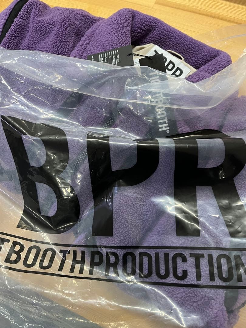 TBPR BOA FLIGHT JKT 新品　　Mサイズ